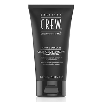 American Crew Moisturizing Skincare Shave Cream 150ml