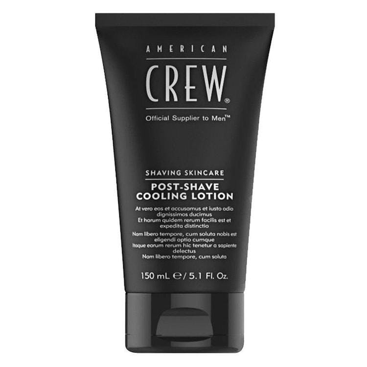 American Crew Post Shave Cooling Lotion 150ml