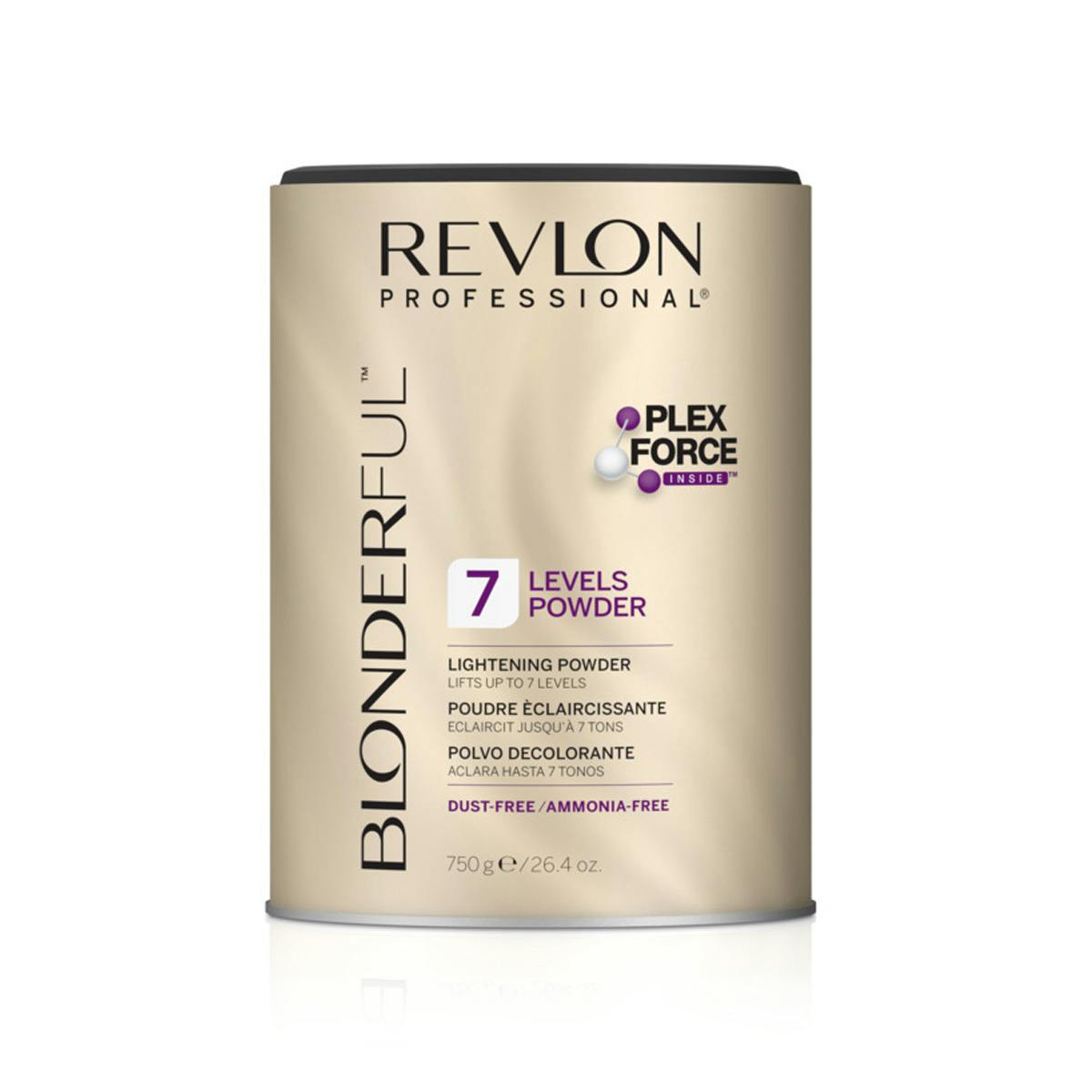 Revlon Blonderful 7 Levels Lightening Powder 750g