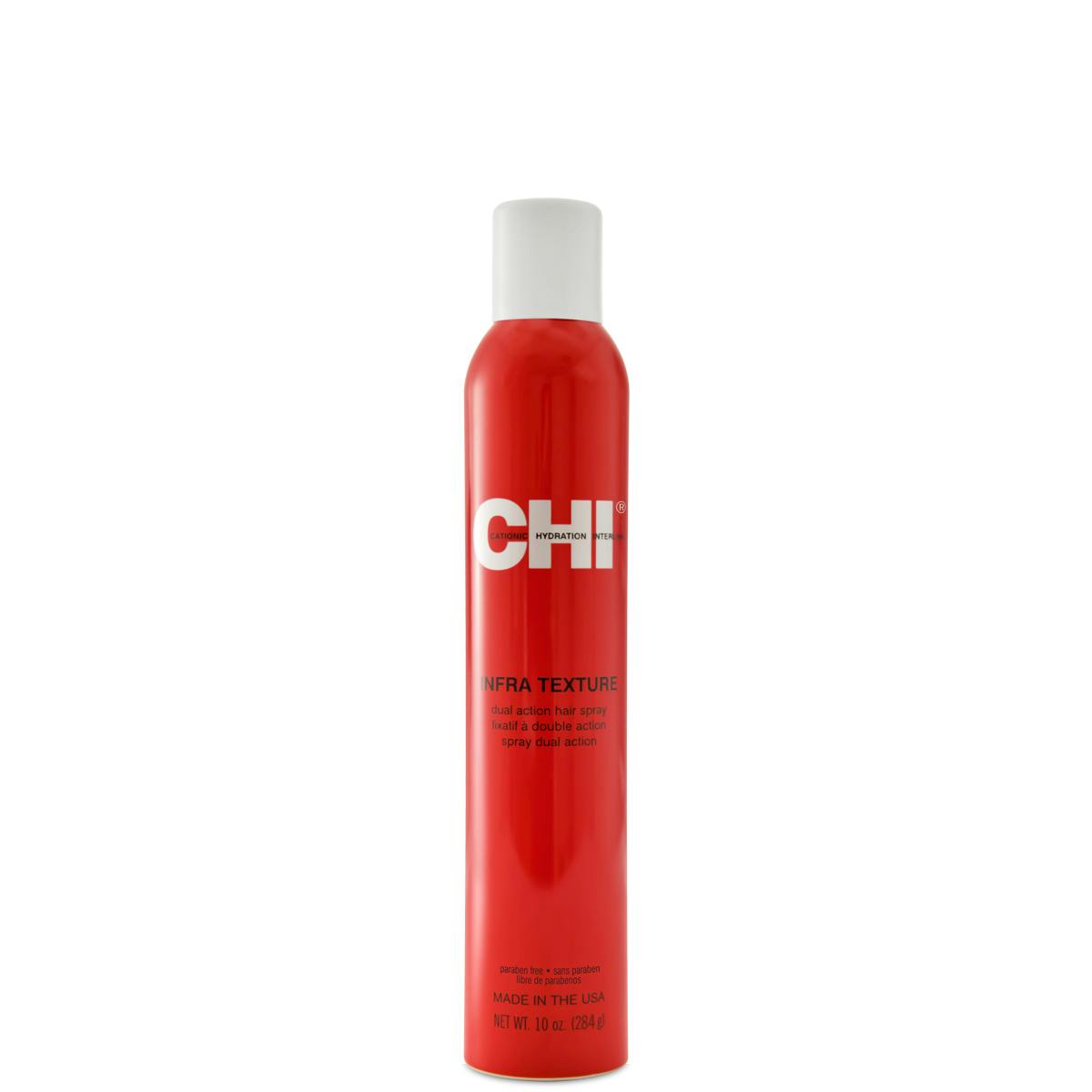 Chi Infra Texture Dual Action Hår Spray 296 ml