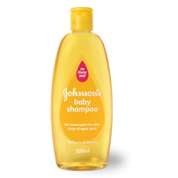 Johnson's Baby Shampoo 500ml