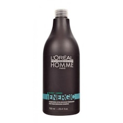 L'Oréal Homme Energic Shampoo 750ml