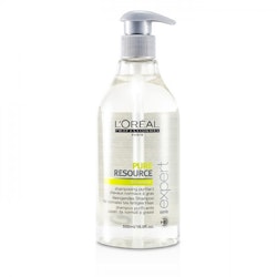 L´Oréal Pure Resource Shampoo 500ml