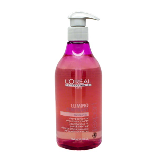 L´Oréal Lumino Contrast Shampoo 500ml
