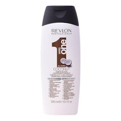 Moisturizing Shampoo Uniq One Coconut Revlon (300 ml)