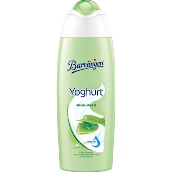 Barnängen Duschcreme Yoghurt Aloe Vera 250 ml