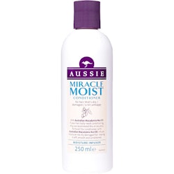 Aussie Miracle Moist Conditioner 250ml