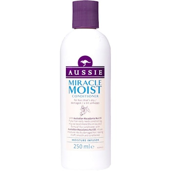 Aussie Miracle Moist Conditioner 250ml