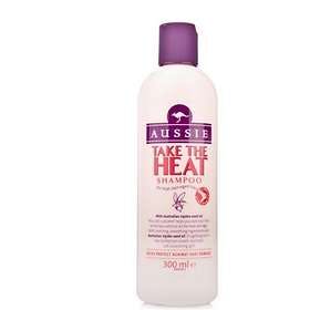 Aussie Take The Heat Shampoo 300ml