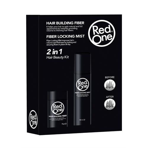 Redone Hair Beauty Kit - Fiberfixeringsspray 100 ml