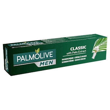 Palmolive För Män Klassisk Palm Extrakt Rakkräm 100ml