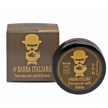 Barba Italiana Pasta opaca per capelli Nebbiolo