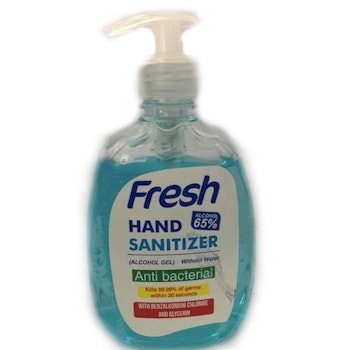 Fresh Hand Sanitizer 500ml