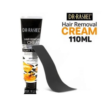 Dr. Rashel Hair Removal Cream with milk, honey and baby oil 110ml