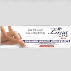 Luna Care Icke-vävda Waxing Pre-Cuts 50st
