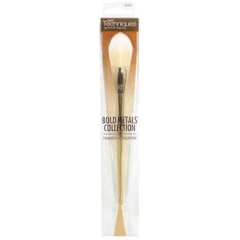 Real Techniques Bold Metal Collection 101 Triangle Foundation Brush
