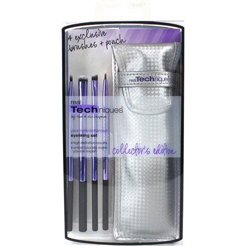 Real Techniuqes Collector's Edition Eyelining Set