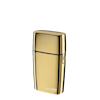 BaBylissPRO Double Foil Metal Shaver Gold FXFS2GE