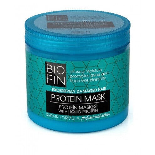 Bio Fin Protein Hair Mask – 500 ml