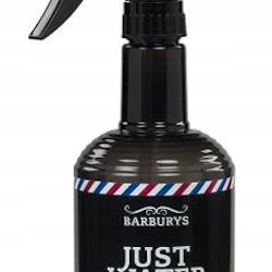 Barburys Just Water Flacone Spray Hairdresser 600ml