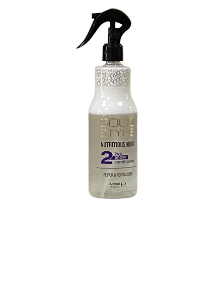 Gold Style Nutritous Milk 2 Phase Conditioner 400 ml