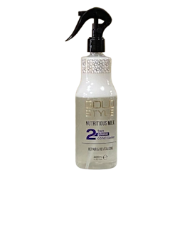 Gold Style Nutritous Milk 2 Phase Conditioner 400 ml