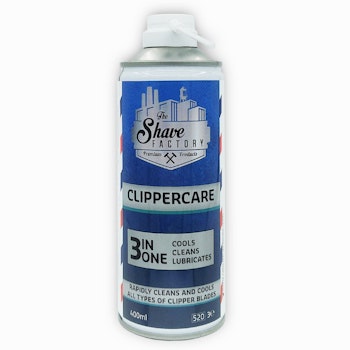 The Shave Factory clippercare spray 400ml