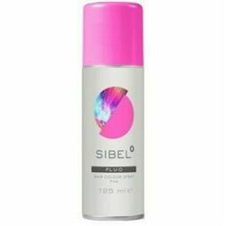SIBEL Hårfärg Spray Rosa,125ml
