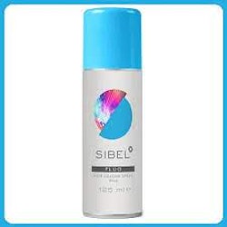 Sibel Fluorescerande Hårfärg Spray Blå 125ml