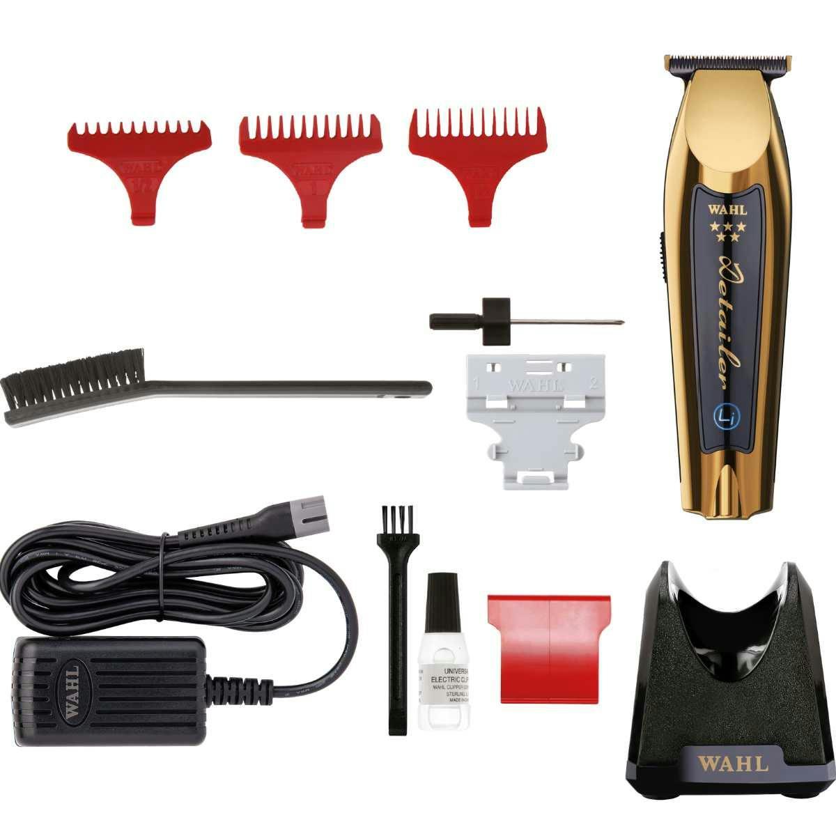 WAHL – Gold Cordless Detailer LI