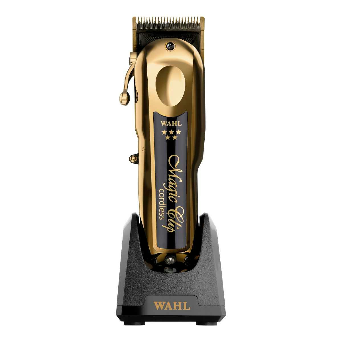 WAHL – Gold Cordless Magic Clip