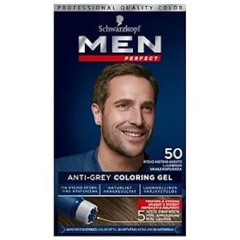 Schwarzkopf Men Perfect 50 Light Brown