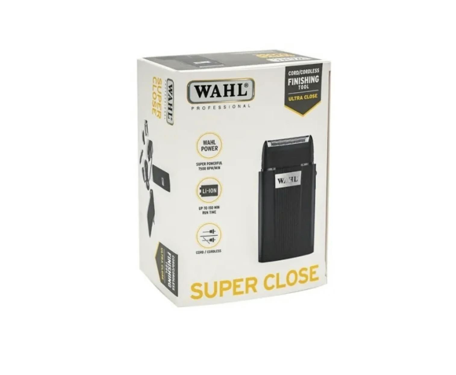 Rakapparat Wahl Mobili Wahl Pro Super Close, WAHP3616-0470 | WAHL