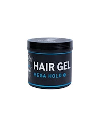 HAIROTIC HAIR GEL 8 MEGA HOLD HÅRGEL, 500ML