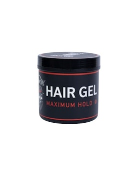 HAIROTIC HAIR GEL 9 MAXIMAL HOLD HAIR GEL, 500ML