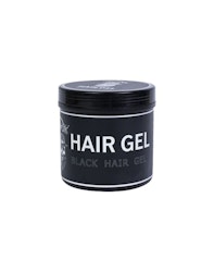 HAIROTIC HAIR GEL BLACK PLAUKŲ GELIS, 500ML