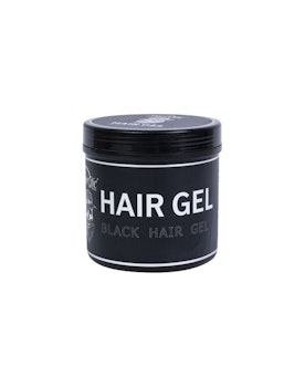 HAIROTIC HAIR GEL BLACK PLAUKŲ GELIS, 500ML