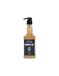 HAIROTIC SHAVING GEL GOLDEN SANDS SKUTIMOSI GELIS, 500ML