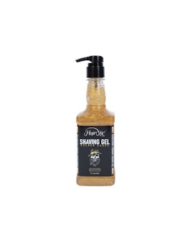 HAIROTIC SHAVING GEL GOLDEN SANDS SKUTIMOSI GELIS, 500ML