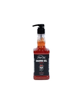 HAIROTIC SHAVING GEL EXOTIC SKUTIMOSI GELIS, 500ML