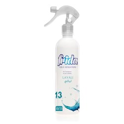 Frida aqua luftfräschare layali 460ml
