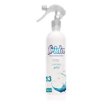 Frida aqua luftfräschare layali 460ml