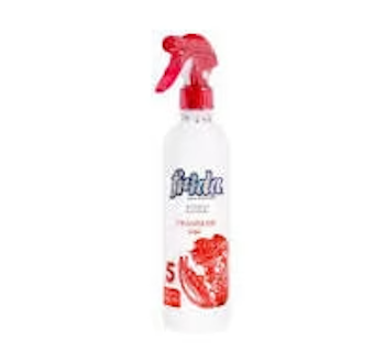 Frida aqua luftfräschare framboise 460ml