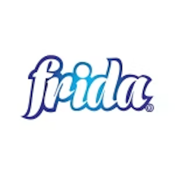 Frida aqua luftfräschare framboise 460ml