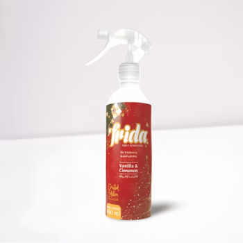 Frida aqua luftfräschare vanilla&cinnamon 460ml