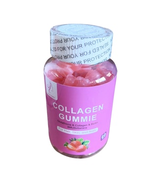 COLLAGEN GUMMIE 60GUMMIES.