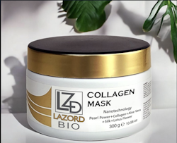 Lazord Silk Collagen Mask 300g