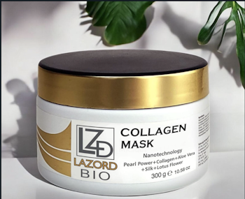 Lazord Silk Collagen Mask 300g