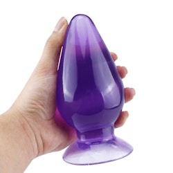 Proffs buttplugs 3-pack