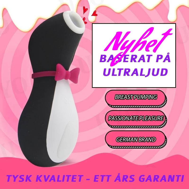 Satisfyer pingvin